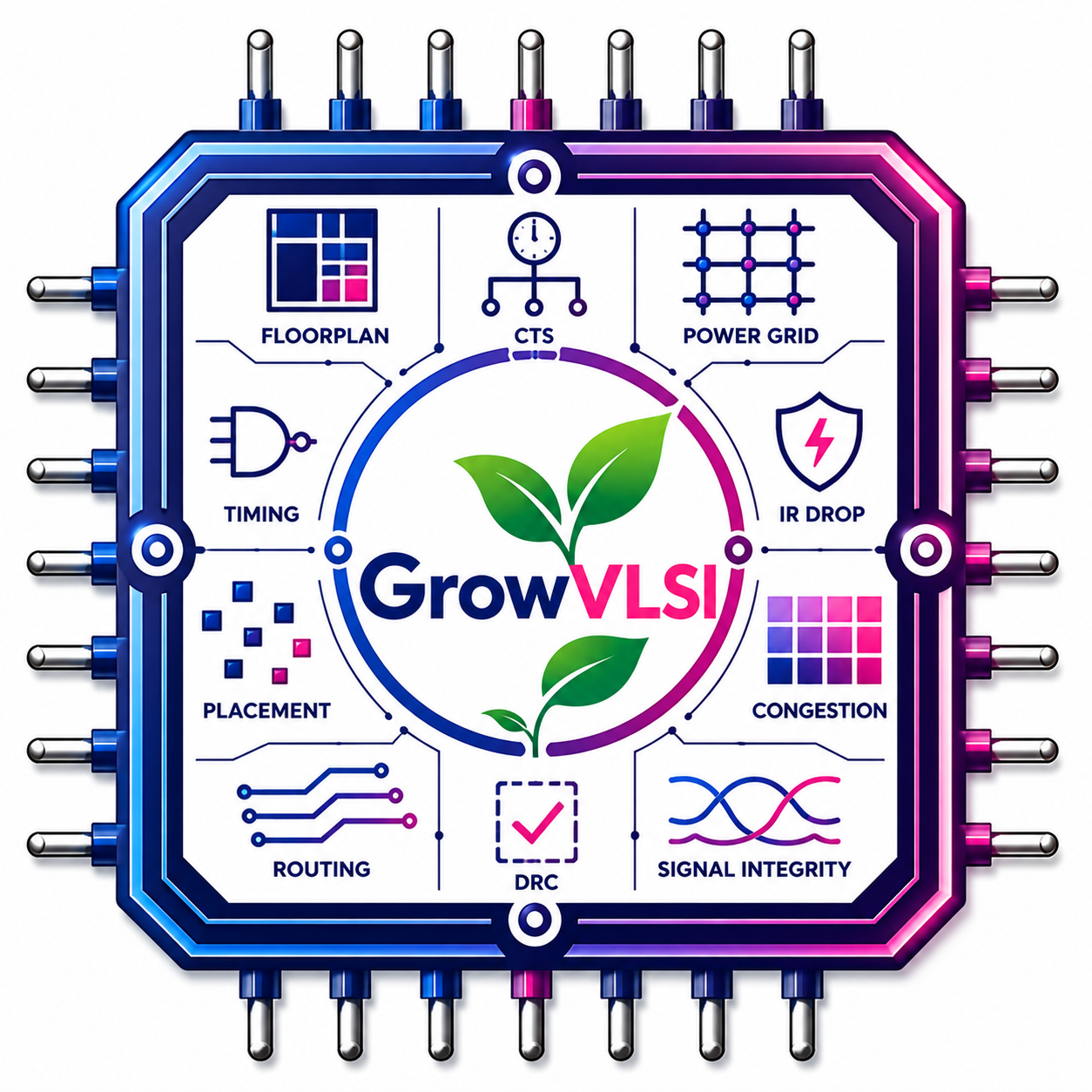 GrowVLSI